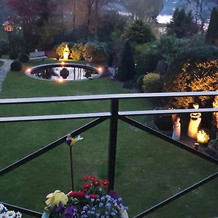 Apartamento Ferien Im Koenigshaus Möhnesee Exterior foto