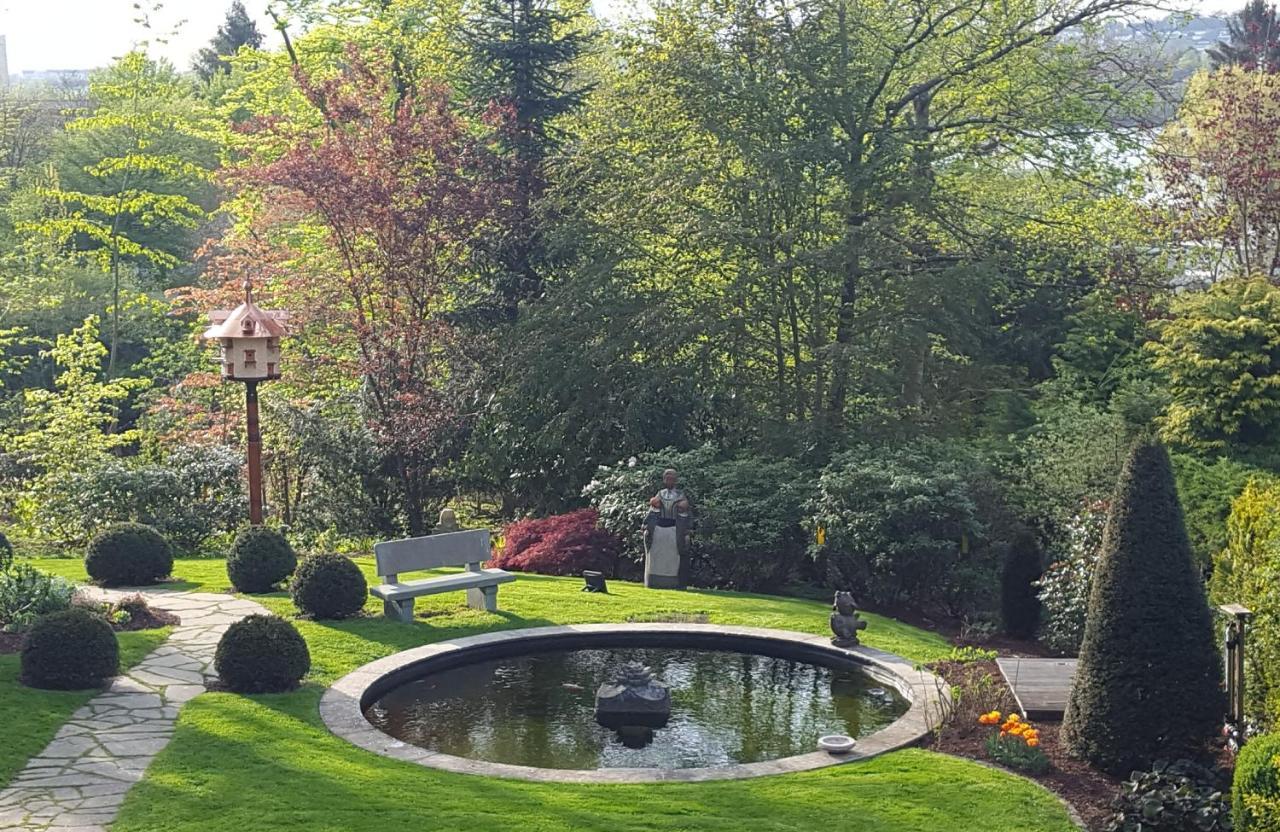 Apartamento Ferien Im Koenigshaus Möhnesee Exterior foto