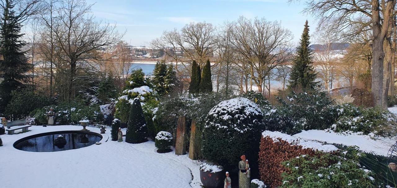 Apartamento Ferien Im Koenigshaus Möhnesee Exterior foto