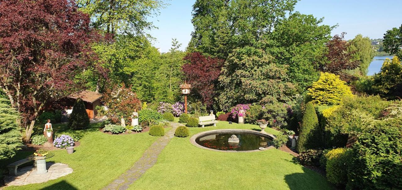 Apartamento Ferien Im Koenigshaus Möhnesee Exterior foto