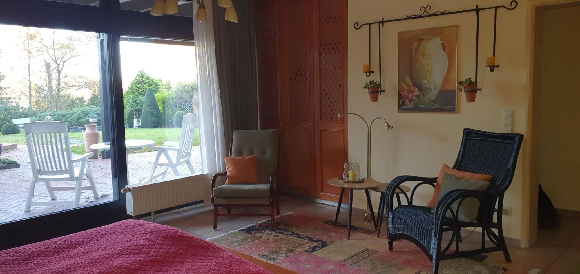 Apartamento Ferien Im Koenigshaus Möhnesee Habitación foto