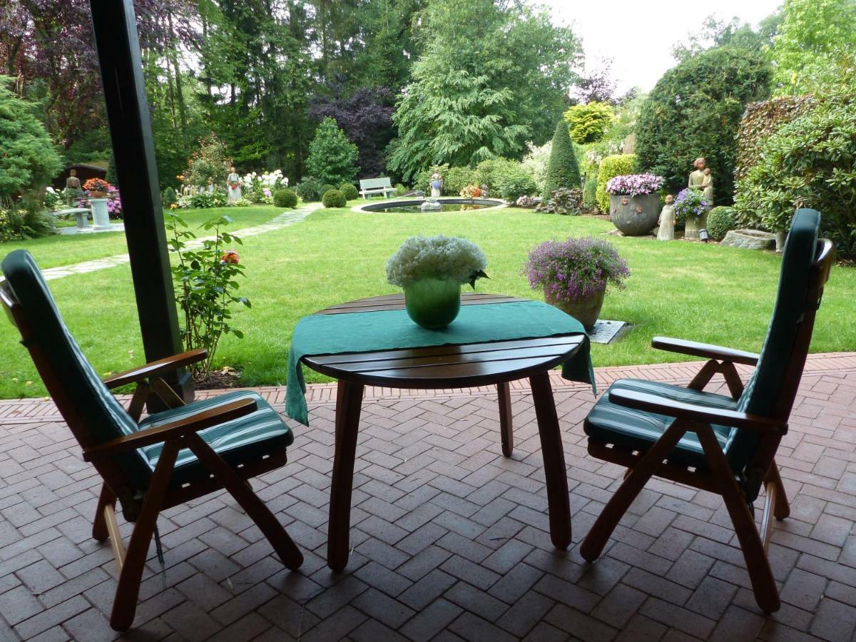 Apartamento Ferien Im Koenigshaus Möhnesee Exterior foto