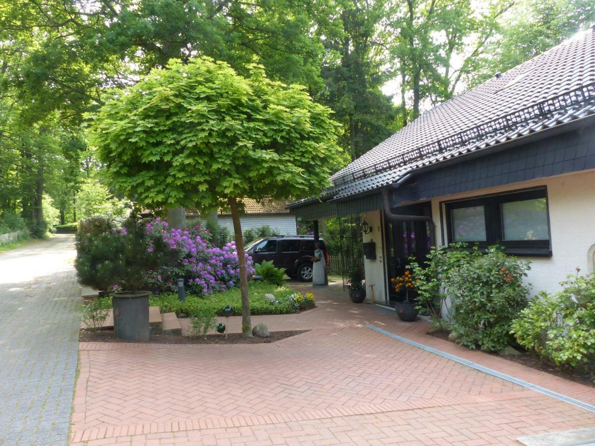 Apartamento Ferien Im Koenigshaus Möhnesee Exterior foto